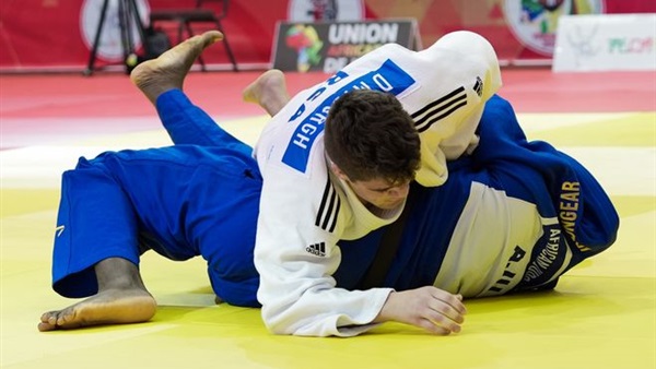 منتخب الجودو 