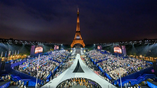 أولمبياد باريس2024