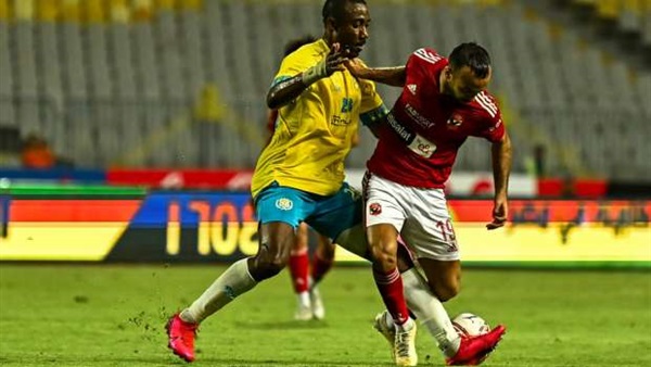 الأهلي والإسماعيلي