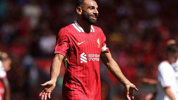 محمد صلاح 