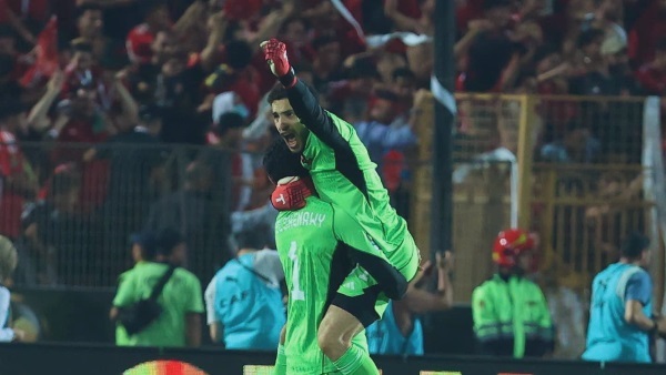 مصطفى شوبير ومحمد