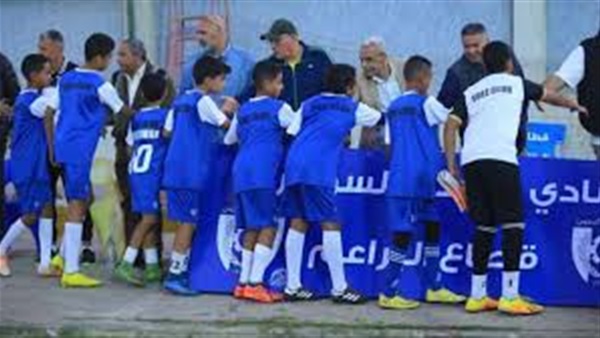 دوري الناشئين والبراعم