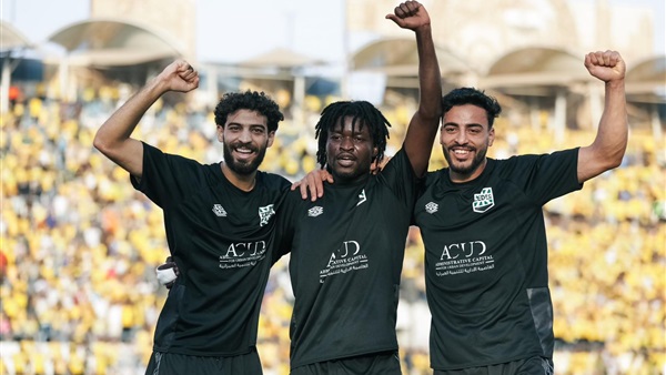 وان ثري| بوابة الرياضة المصرية 