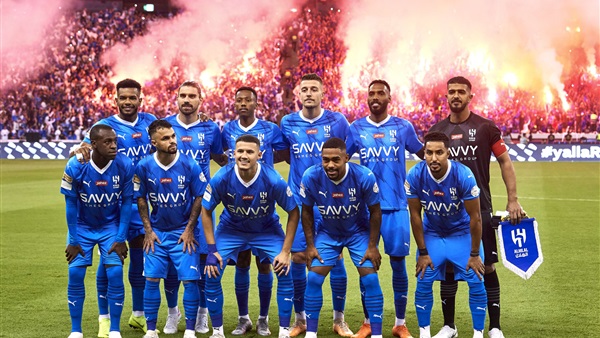 الهلال السعودي