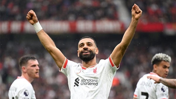 محمد صلاح 