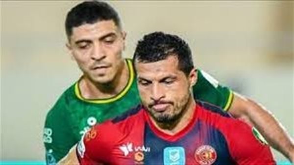 طارق حامد ومحمد شريف