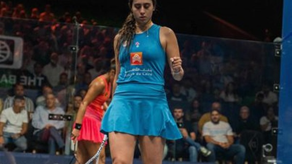 نور الشربيني