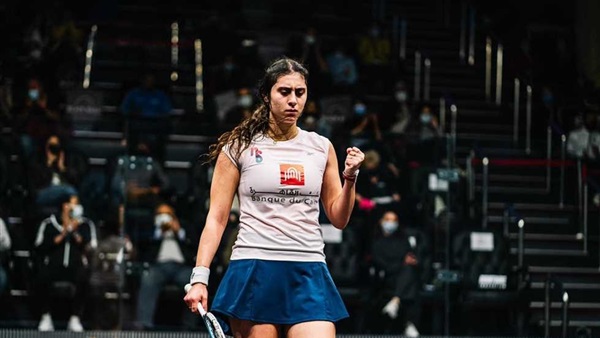 نور الشربيني 