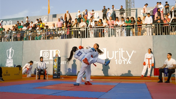 وان ثري| بوابة الرياضة المصرية 