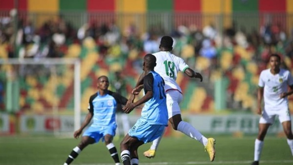 منتخب بوتسوانا 