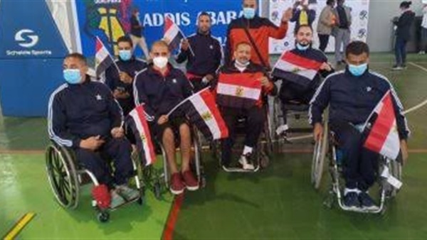 منتخب الكراسي المتحركة