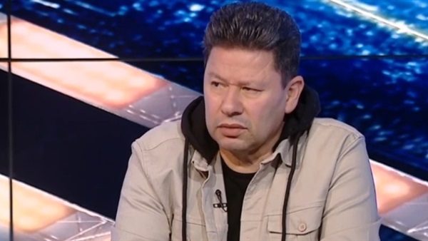 رضا عبد العال 