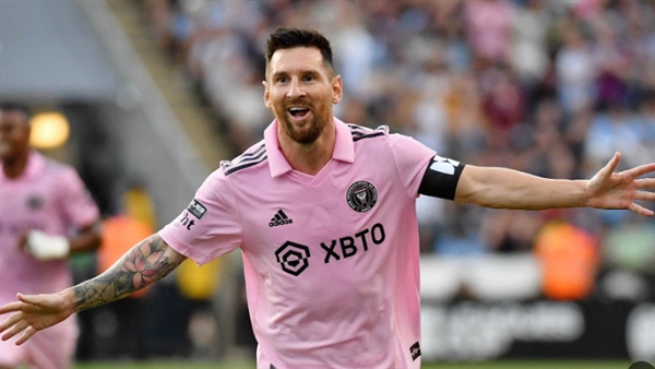 ليونيل ميسي