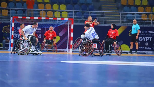 منتخب الكراسي المتحركة