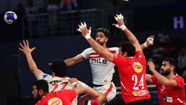 الأهلي والزمالك 