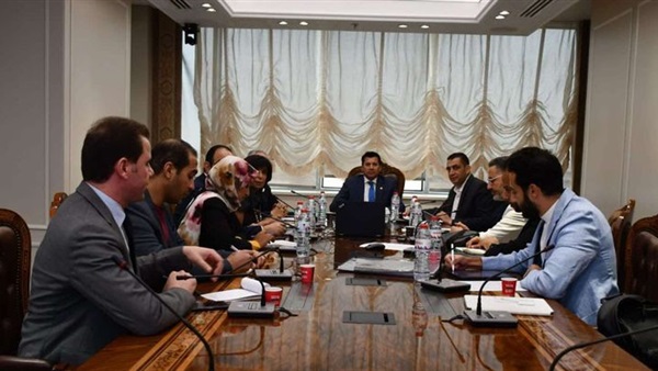 وزير الشباب والرياضة