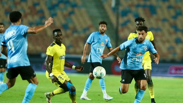 الزمالك والشرطة الكيني