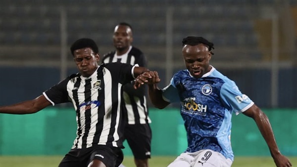 بيراميدز والجيش الرواندي