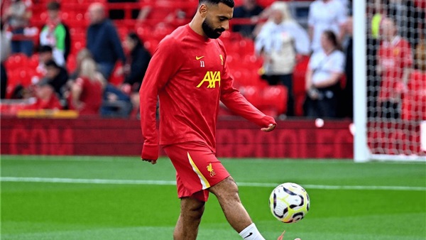 محمد صلاح 