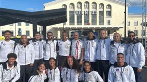 بعثة منتخب الخماسي