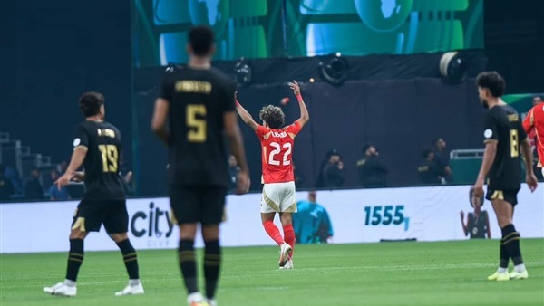 الأهلي والزمالك 