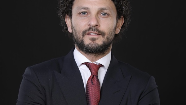 حسام غالي 