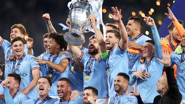 مانشستر سيتي 