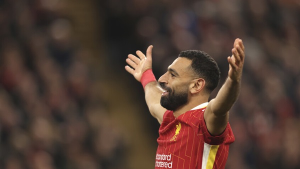 محمد صلاح 