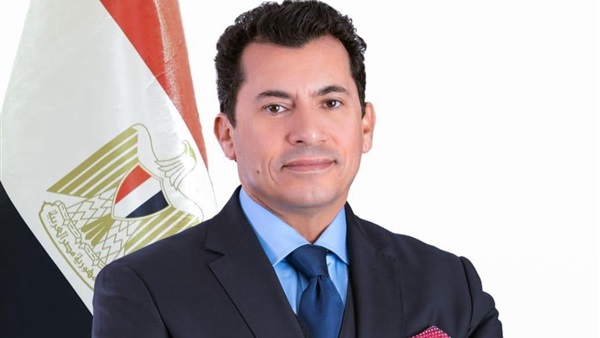 وزير الشباب والرياضة