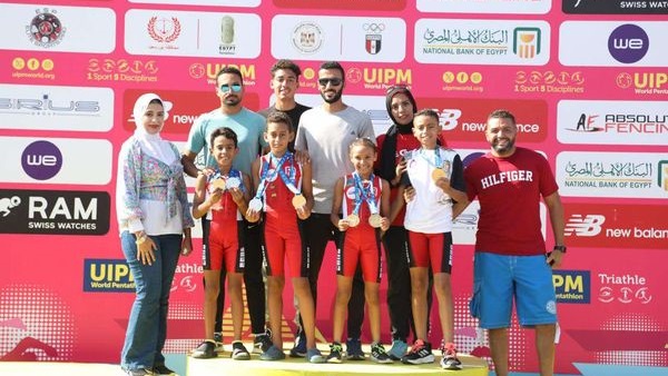 بطولة العالم للترياثل