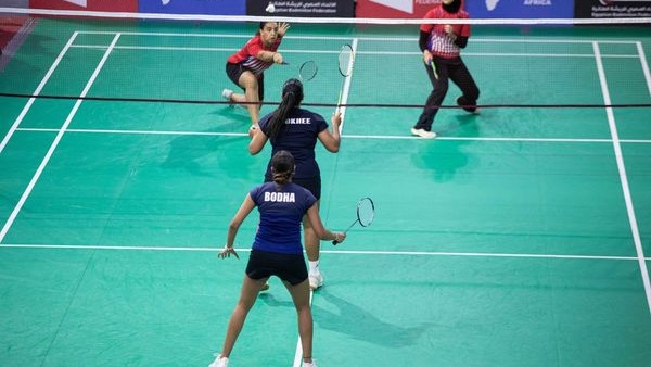 بطولة مصر الدولية