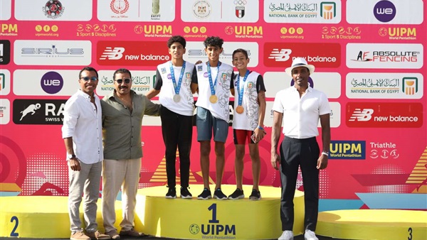 وان ثري| بوابة الرياضة المصرية 