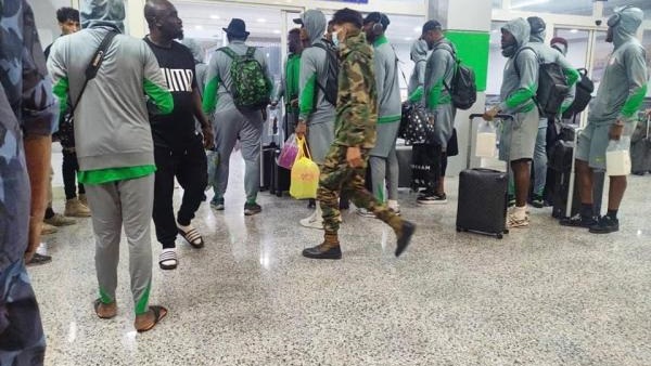 منتخب نيجيريا 