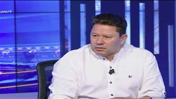 رضا عبد العال 