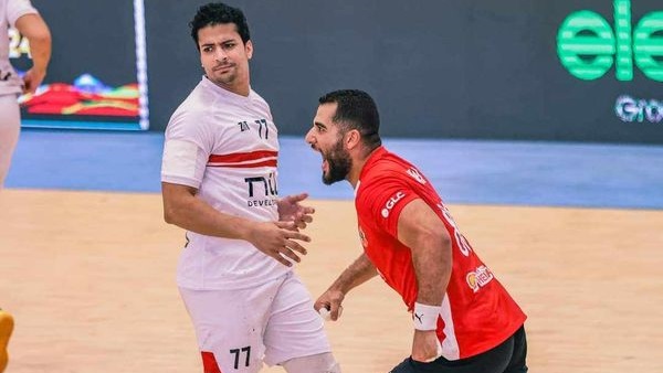 الأهلي والزمالك 