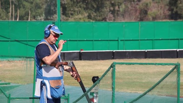 بطولة العالم للرماية