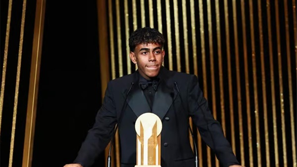 لامين يامال 