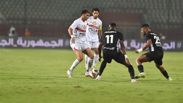 الزمالك والبنك الأهلي