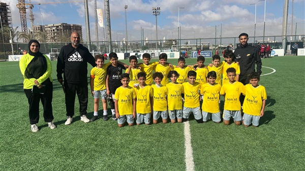 وان ثري| بوابة الرياضة المصرية 