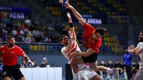 الأهلي والزمالك 