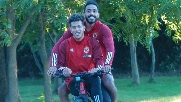 كهربا وإمام عاشور