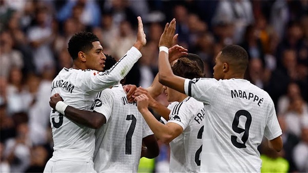 ريال مدريد 