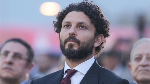 حسام غالي 
