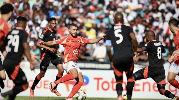 الأهلي وأورلاندو