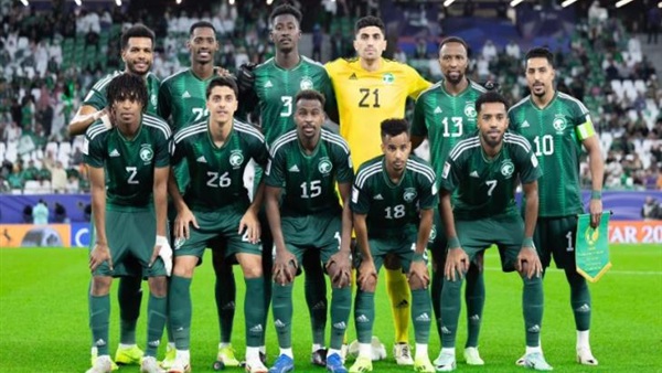 قائمة منتخب السعودية