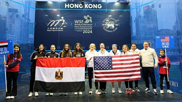 مصر وأمريكا 