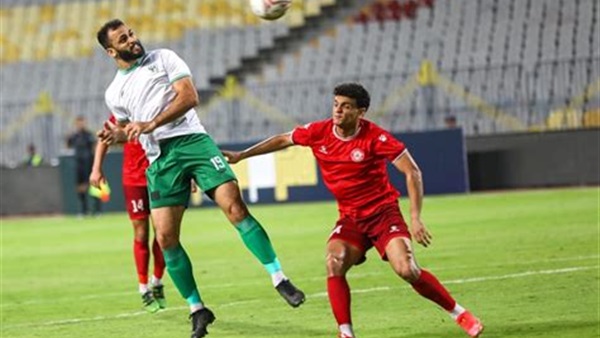 المصري وحرس الحدود