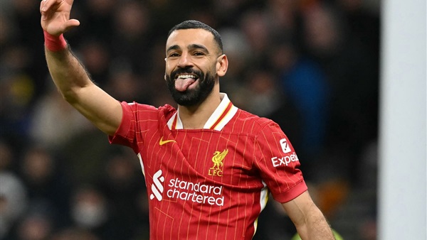 محمد صلاح 