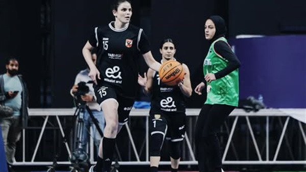 الأهلي وسبورتنج 