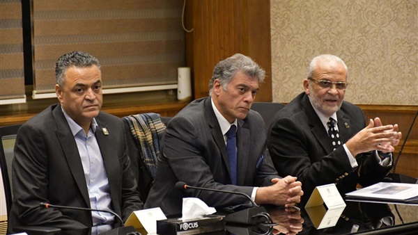 وزير الرياضة 